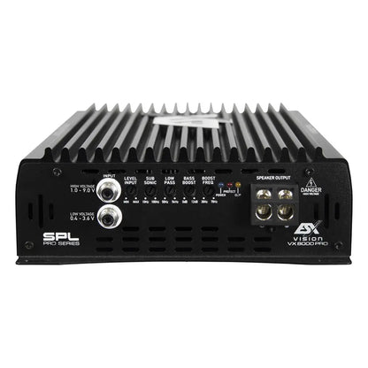ESX VX8000 PRO – Slutsteg – Monoblock