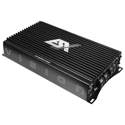 ESX VX8000 PRO – Slutsteg – Monoblock