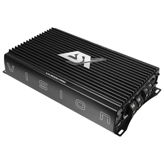 ESX VX8000 PRO – Slutsteg – Monoblock