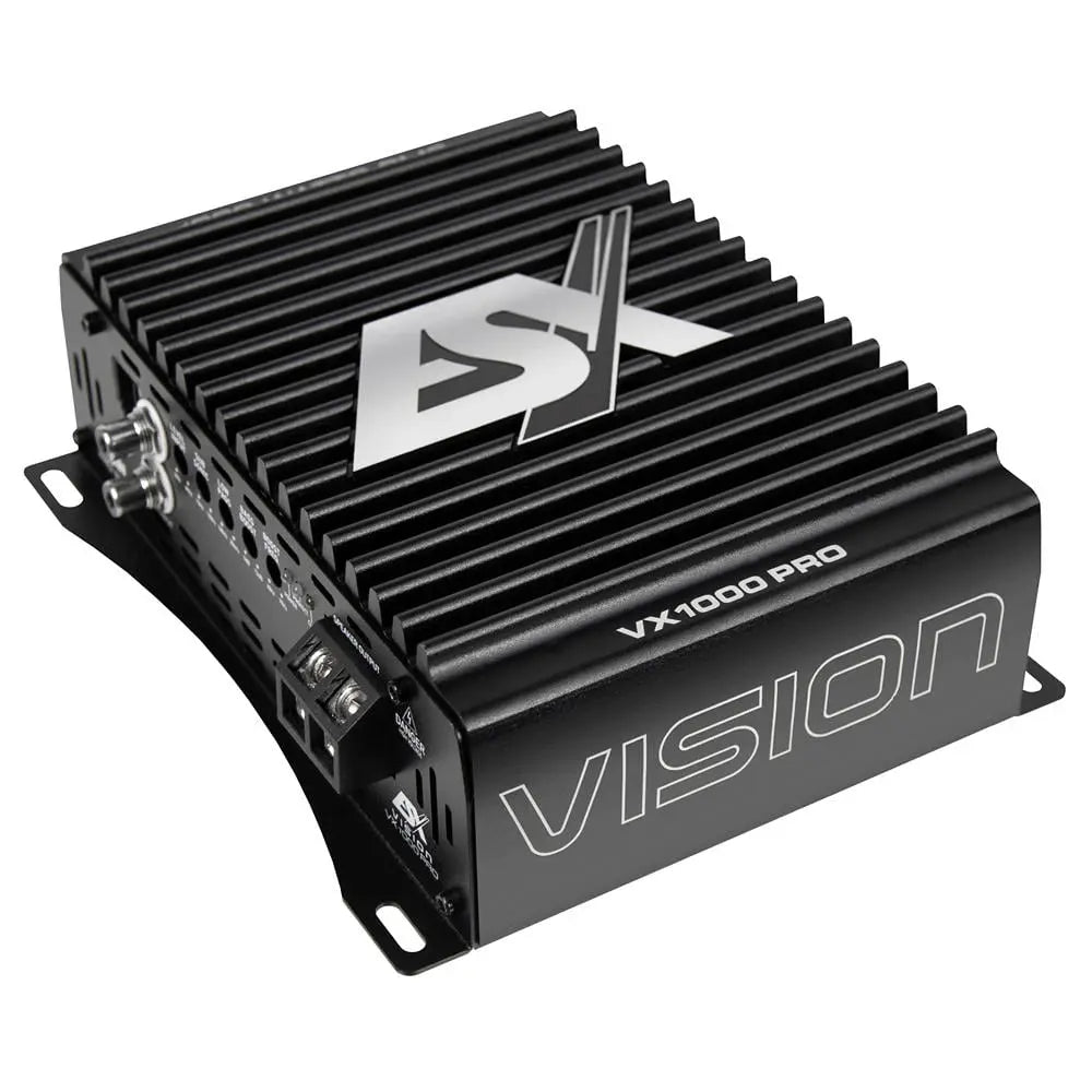 ESX VX1000 PRO – Slutsteg – Monoblock