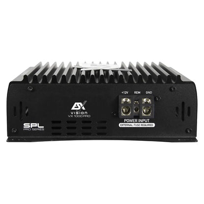 ESX VX1000 PRO – Slutsteg – Monoblock