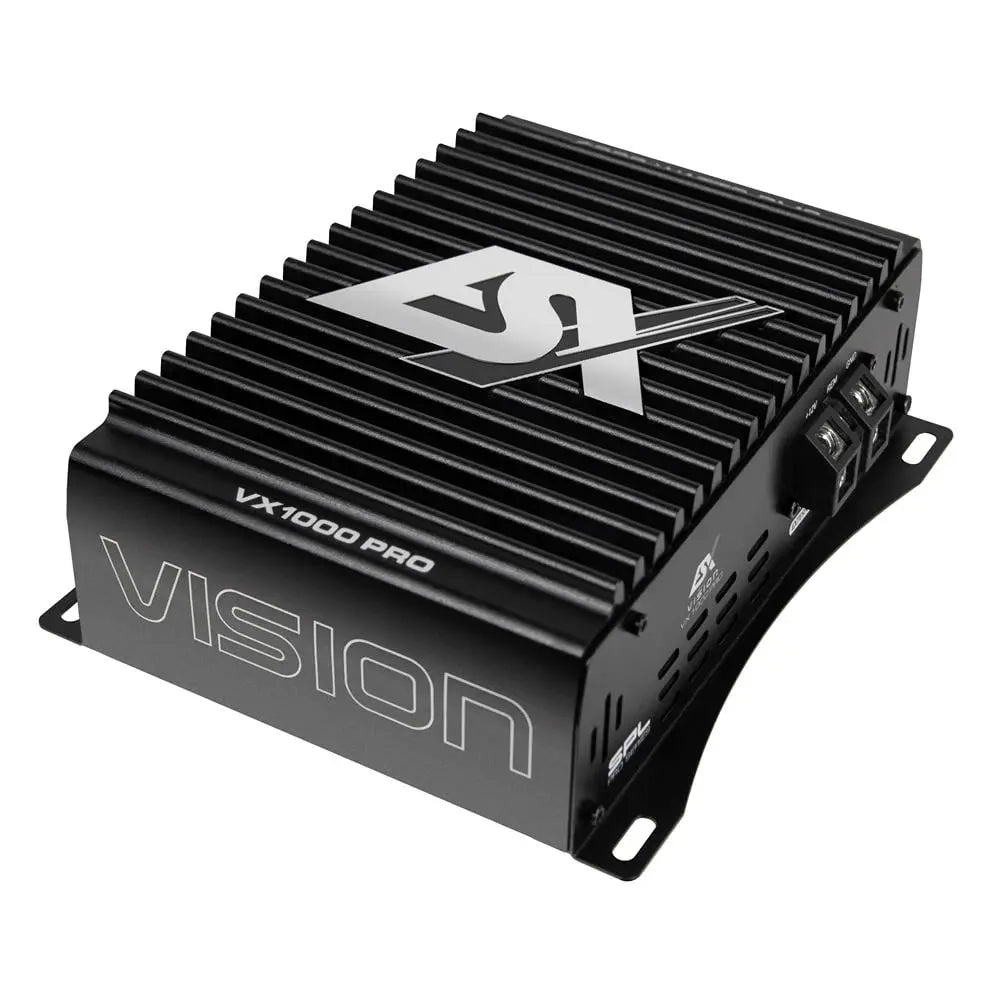ESX VX1000 PRO – Slutsteg – Monoblock
