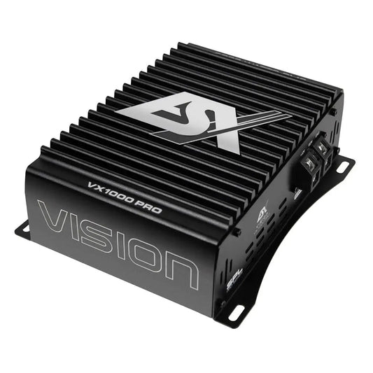 ESX VX1000 PRO – Slutsteg – Monoblock