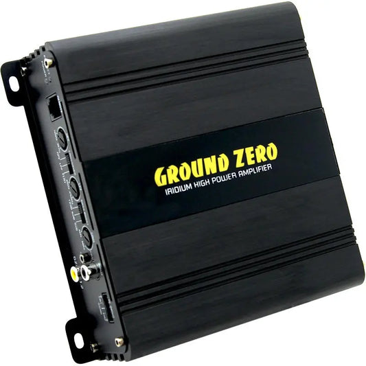 Ground Zero GZIA 100.2 – Slutsteg – 2-kanal