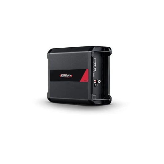 SounDigital SD1200.2-2 EVOX – Slutsteg – 2-kanal