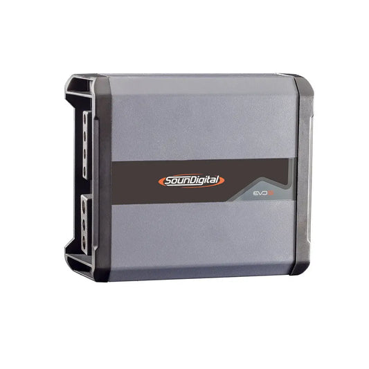 SounDigital SD1200.2 EVO5 2 Ohm