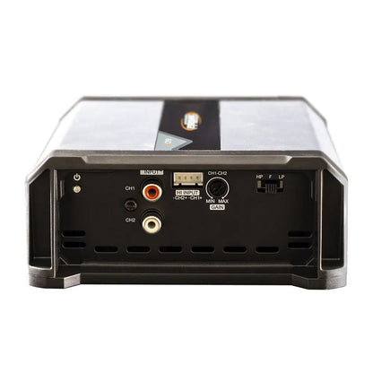 SounDigital SD1200.2 EVO 5 – 4 Ohm – Slutsteg – 2-kanal