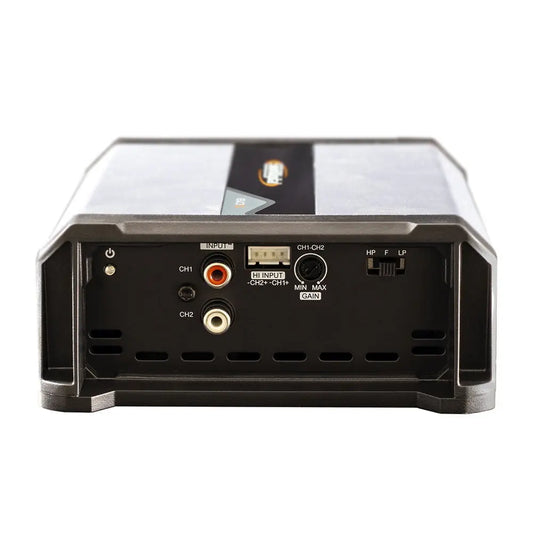 SounDigital SD1200.2 EVO 5 – 4 Ohm – Slutsteg – 2-kanal