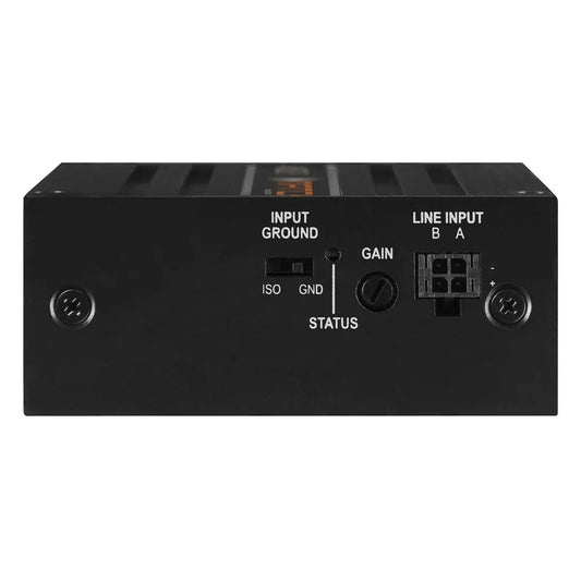 Match M 2.1AMP – Slutsteg – 2-kanal