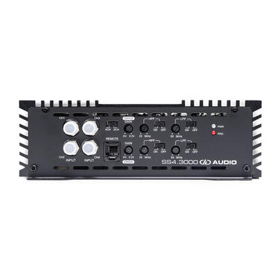 DD AUDIO SS4.3000 – Slutsteg – 4-kanal