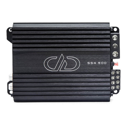 DD AUDIO SS4.500 – Slutsteg – 4-kanal