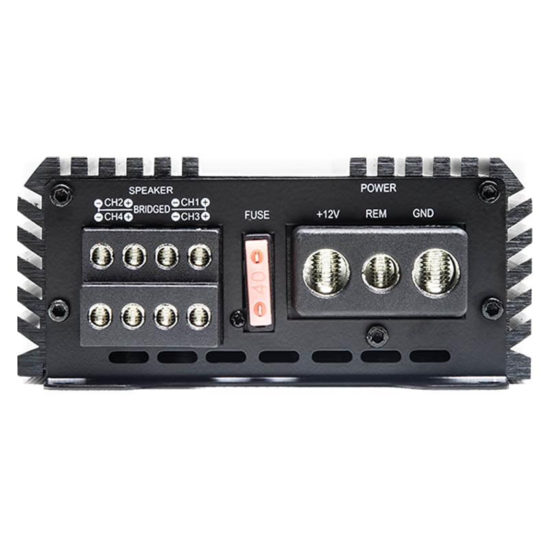 DD AUDIO SS4.500 – Slutsteg – 4-kanal