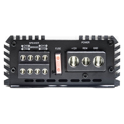 DD AUDIO SS4.500 – Slutsteg – 4-kanal