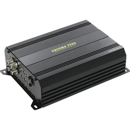 Ground Zero GZCA 300.Q1-24V – Slutsteg – 4-kanal