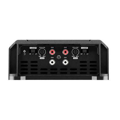 SounDigital 1200.4 EVO 5 – 2 Ohm – Slutsteg – 4-kanal