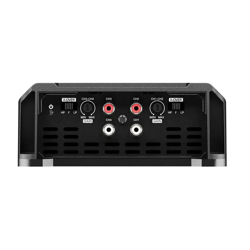 SounDigital 1200.4 EVO 5 – 4 Ohm – Slutsteg – 4-kanal
