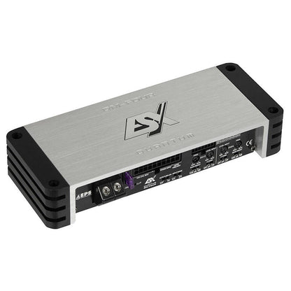 ESX QM-FOUR – Slutsteg – 4-kanal