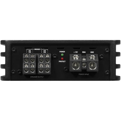 ESX Q-FOUR v3 – Slutsteg – 4-kanal