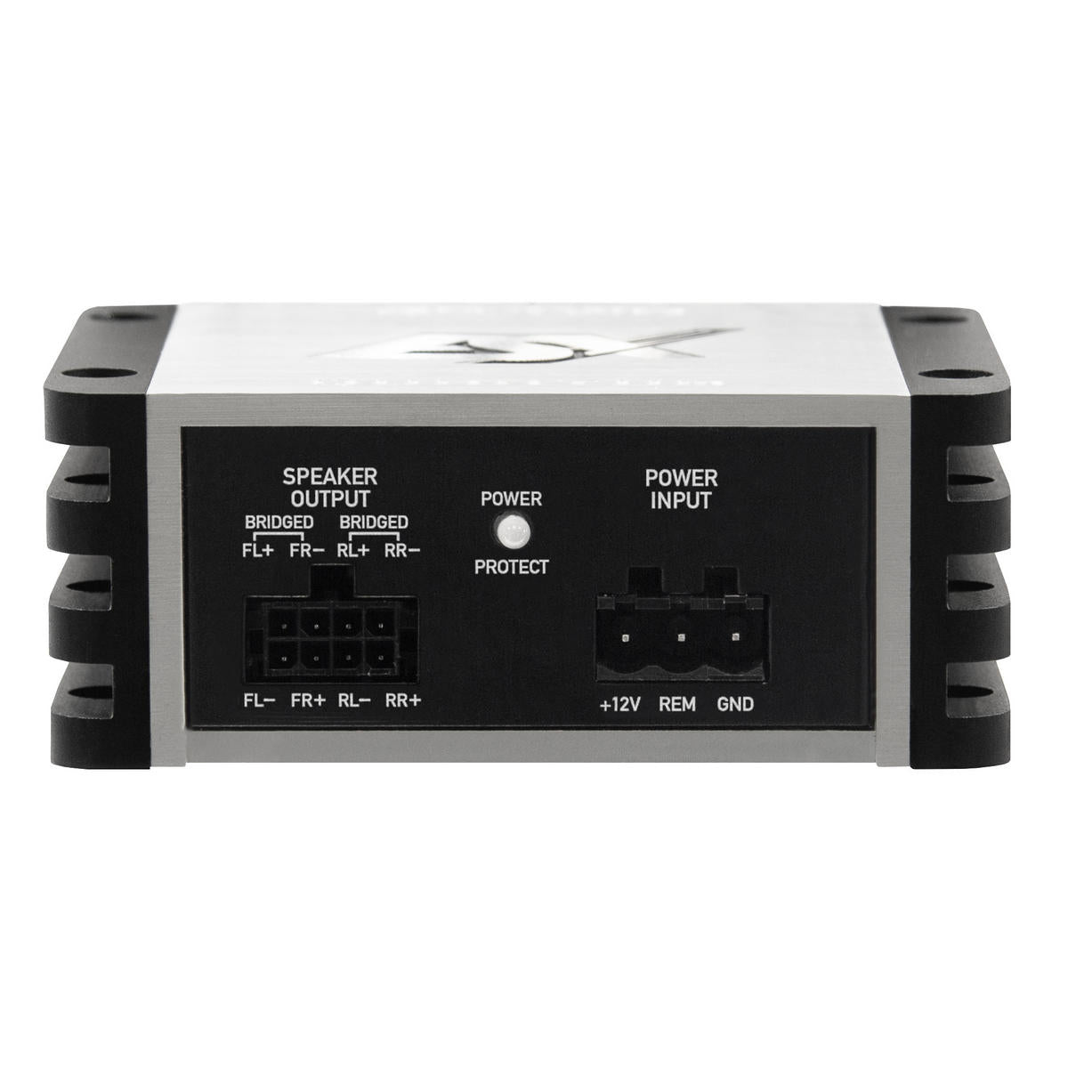 ESX QS-FOUR-ISO – Slutsteg – 4-kanal