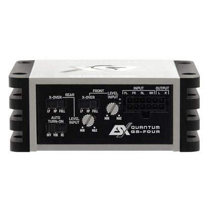 ESX QS-FOUR-ISO – Slutsteg – 4-kanal