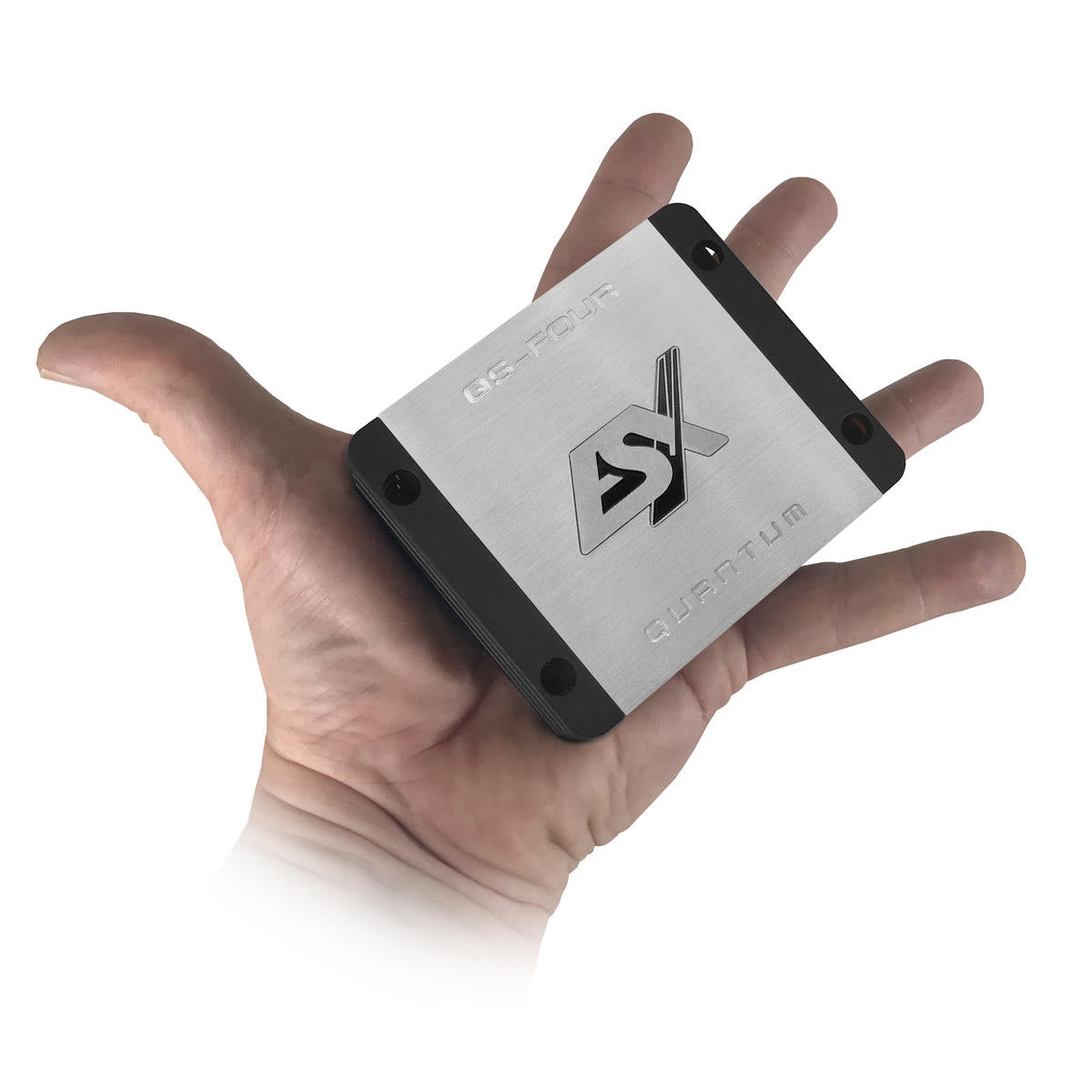 ESX QS-FOUR – Slutsteg – 4-kanal