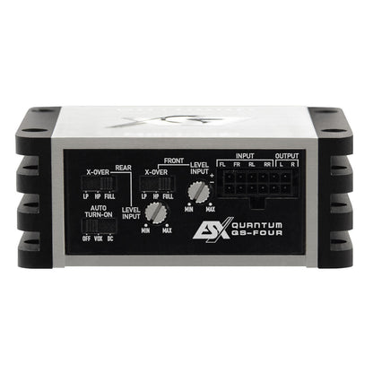 ESX QS-FOUR – Slutsteg – 4-kanal