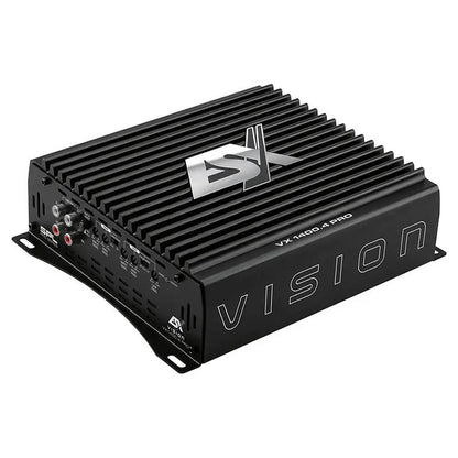 ESX VX1400.4 PRO – Slutsteg – 4-kanal