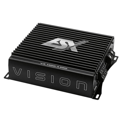 ESX VX1400.4 PRO – Slutsteg – 4-kanal