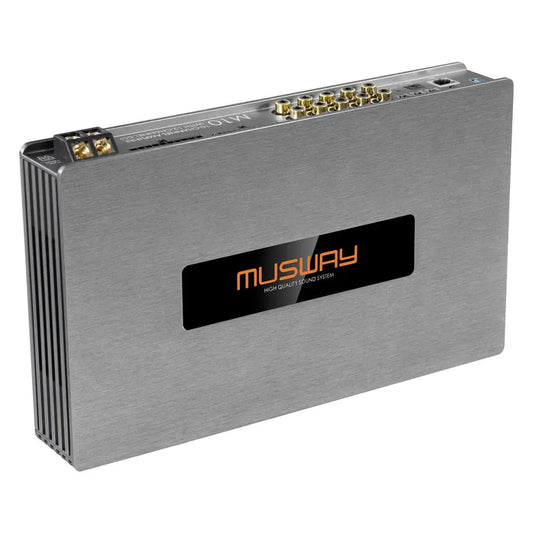Musway M10 – DSP slutsteg – 10-kanal