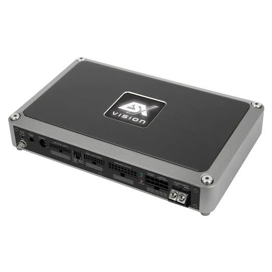 ESX VE1300.11SP – DSP slutsteg – 11-kanal