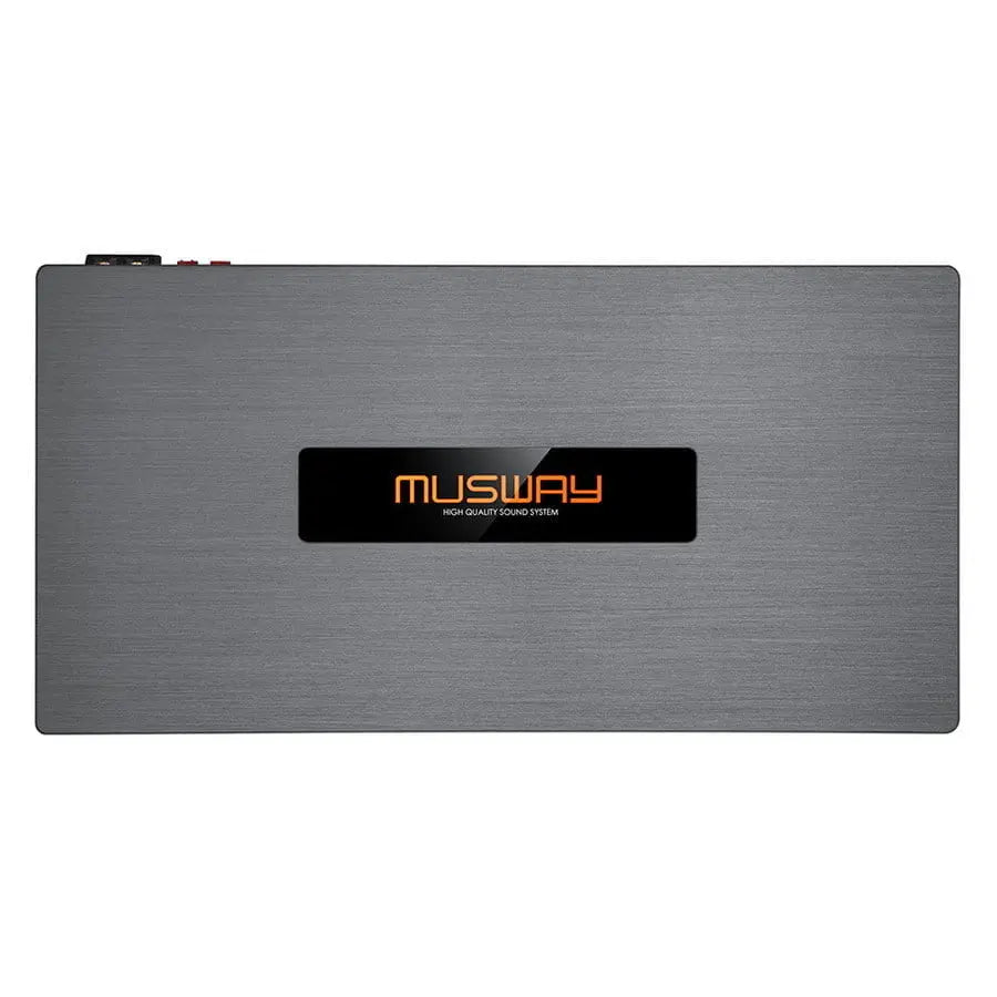 Musway M12 – DSP slutsteg – 12-kanal