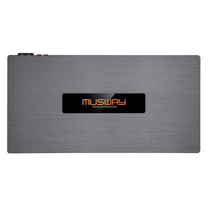 Musway M12 – DSP slutsteg – 12-kanal