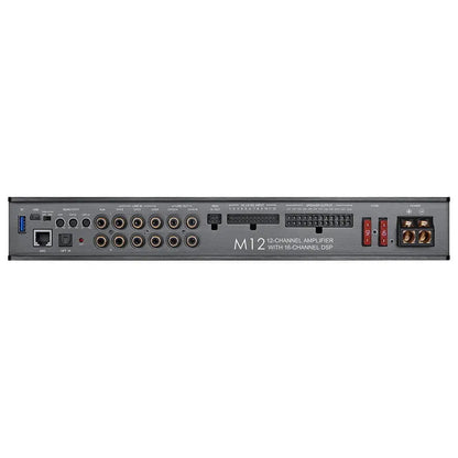 Musway M12 – DSP slutsteg – 12-kanal