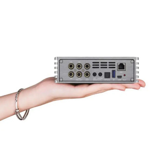 Musway M5 – DSP slutsteg – 5-kanal