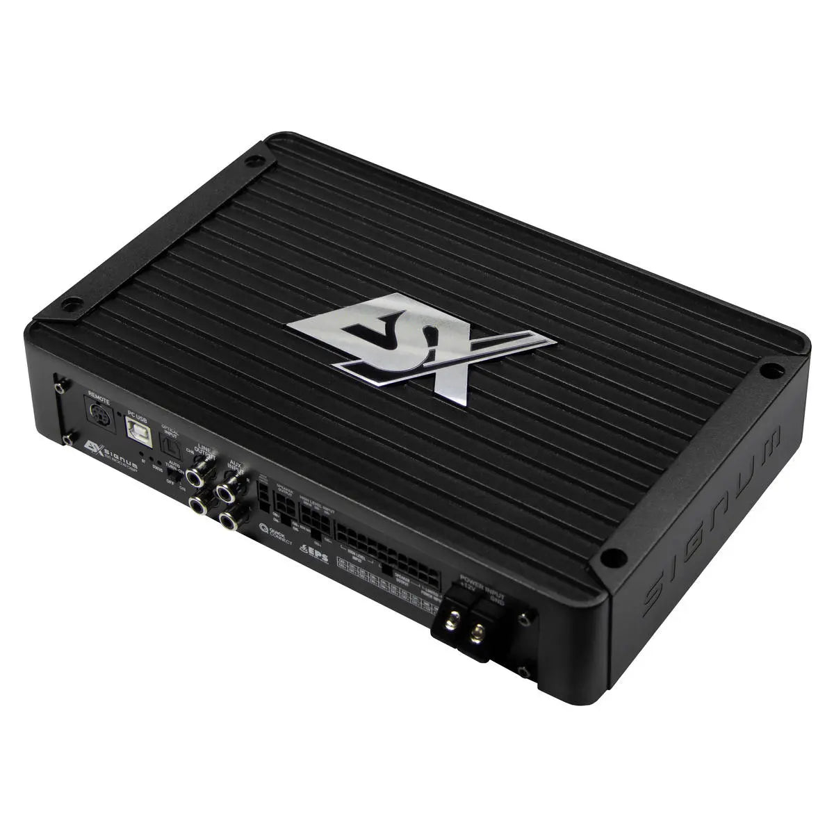 ESX SE800.6DSP – DSP slutsteg – 6-kanal