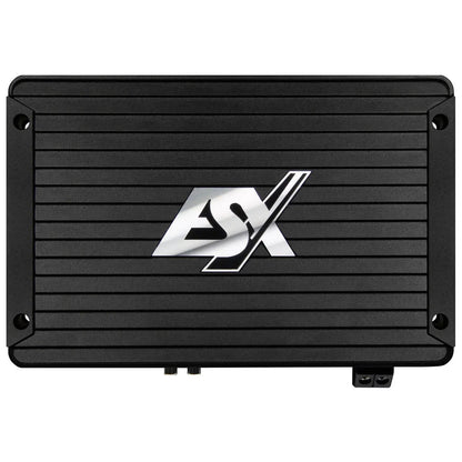 ESX SE800.6DSP – DSP slutsteg – 6-kanal