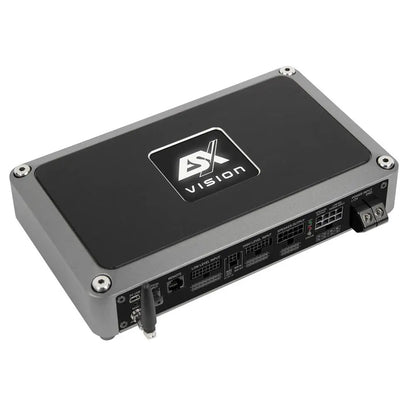 ESX VE900.7SP – DSP slutsteg – 7-kanal