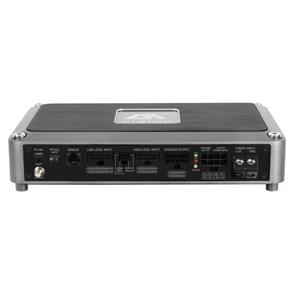 ESX VE900.7SP – DSP slutsteg – 7-kanal