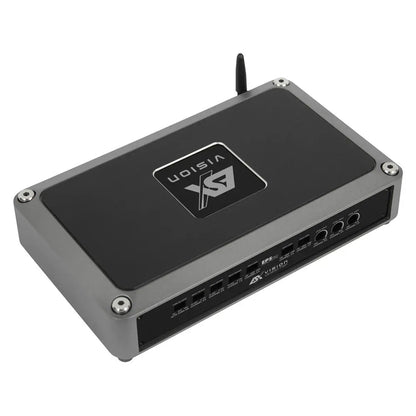 ESX VE900.7SP – DSP slutsteg – 7-kanal