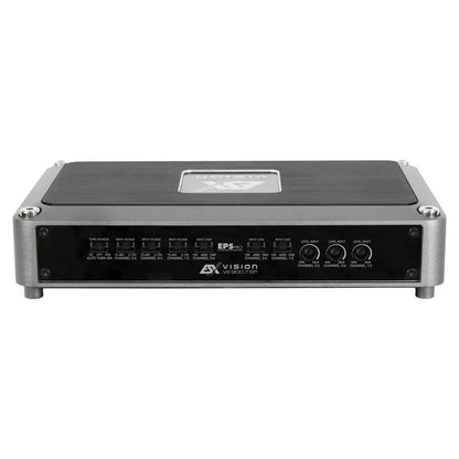 ESX VE900.7SP – DSP slutsteg – 7-kanal