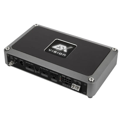 ESX VE900.7SP – DSP slutsteg – 7-kanal