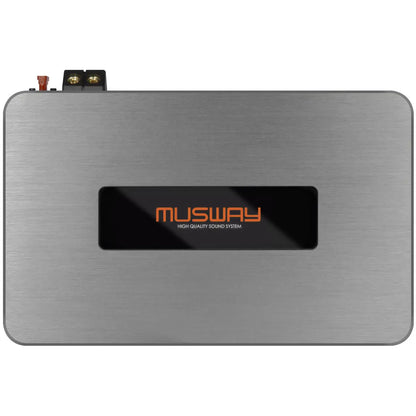 Musway D8v4 – DSP slutsteg – 8-kanal