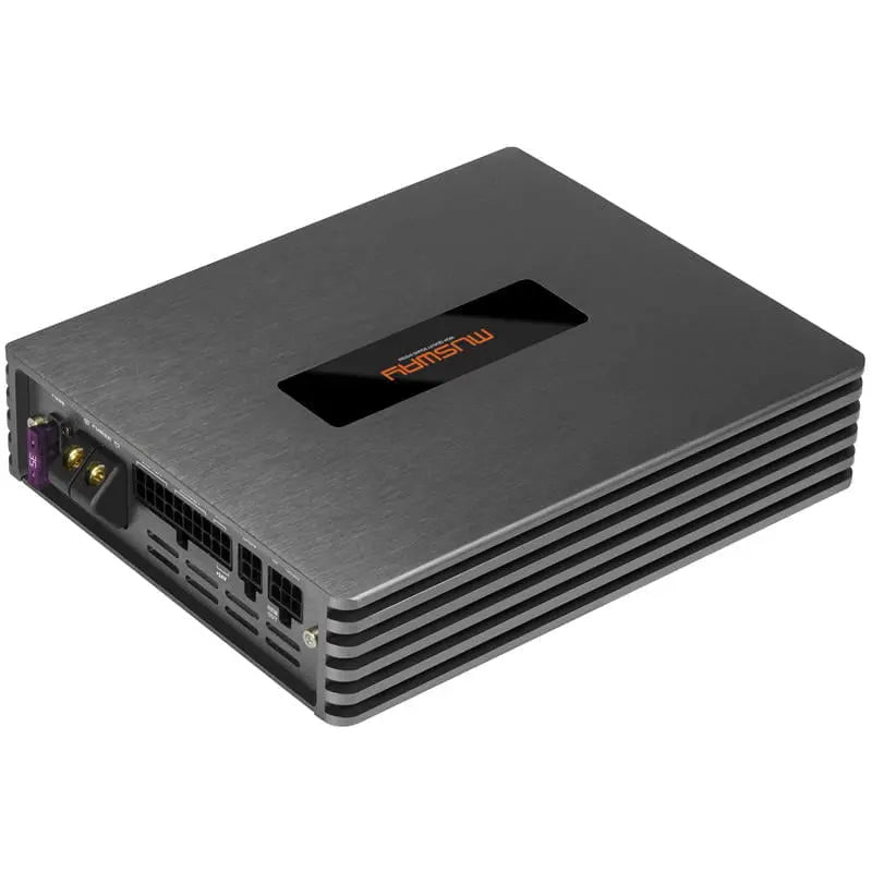 Musway M6v3-24V – DSP slutsteg – 6-kanal