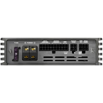 Musway M6v3-24V – DSP slutsteg – 6-kanal