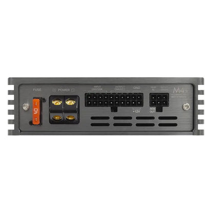Musway M4+v3 – DSP slutsteg – 4-kanal