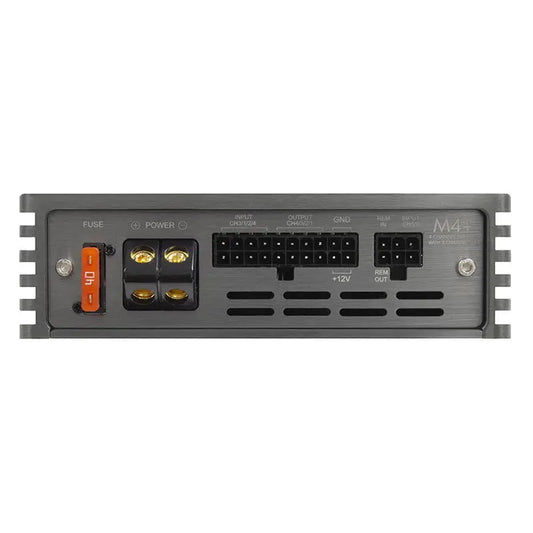 Musway M4+v3 – DSP slutsteg – 4-kanal