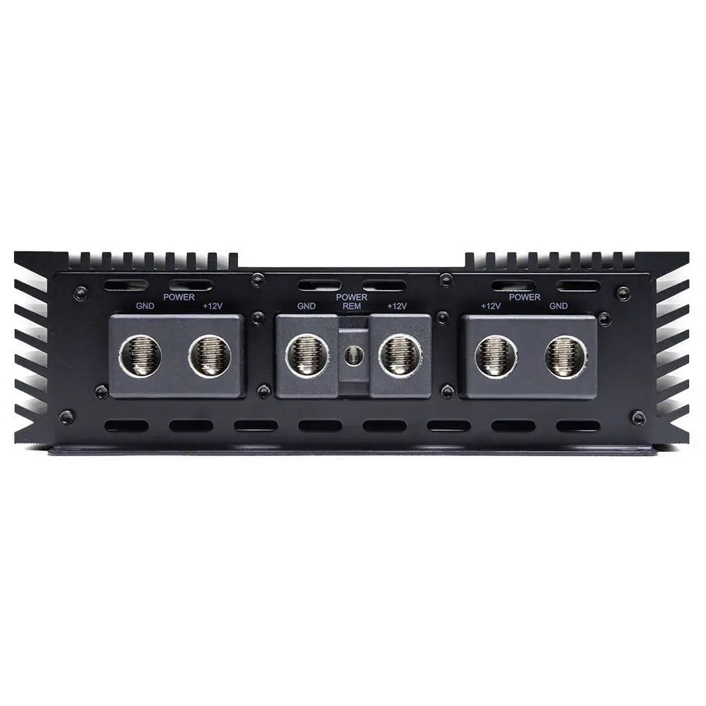 DD Audio M8000 – Slutsteg – Monoblock