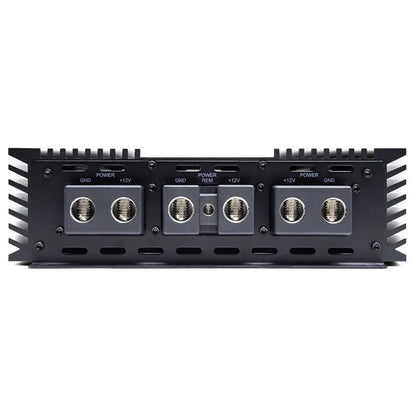 DD Audio M8000 – Slutsteg – Monoblock