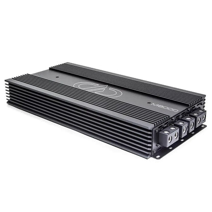 DD Audio M8000 – Slutsteg – Monoblock