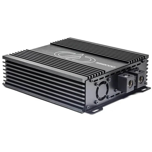 DD Audio SS2000 – Slutsteg – Monoblock